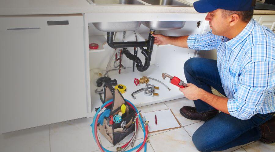 Professional sewer line replacement in Topsfield, ME
